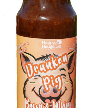 Drunken Pig Whisky & Bacon Ketchup