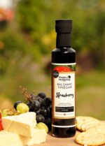 Strawberry Balsamic Vinegar