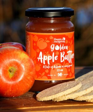Golden Apple Butter