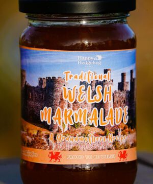 Welsh Orange Marmalade