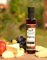 Sweet Raspberry Apple Cider Vinegar