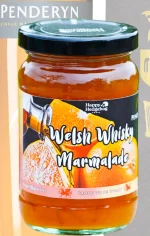 Whisky Orange Marmalade