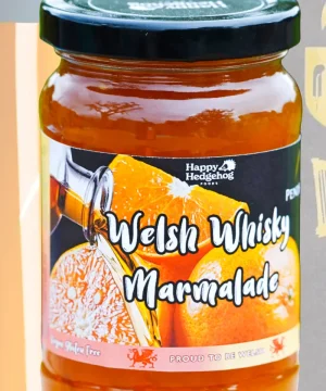 Whisky Orange Marmalade