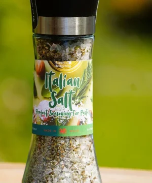 Italian Herb Spice-Salt Grinder