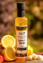 Lemon & Garlic vinegar