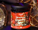 Drunken cranberry Sauce