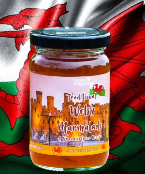 Welsh Orange Marmalade