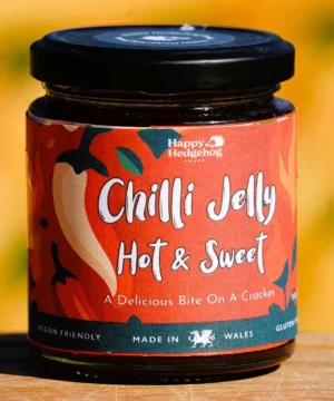 Fiery Chilli Jelly