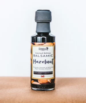 Hazelnut Balsamic Vinegar (100ml)