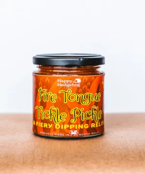 Fire Tongue Tickle Pickle - Hot Chilli Relish
