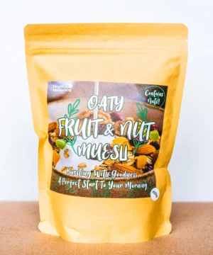 Fruit & Nut Muesli 