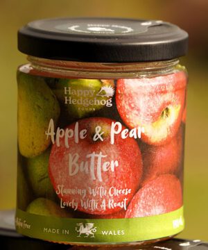 Apple and Pear Butter