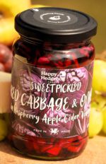 Pickled Red Cabbage & Onion