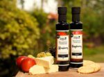 Award Winning Berry Balsamic Vinegar Gift Set - Strawberry & Raspberry