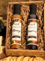 Raspberry & Mango Vinegar Gift Set