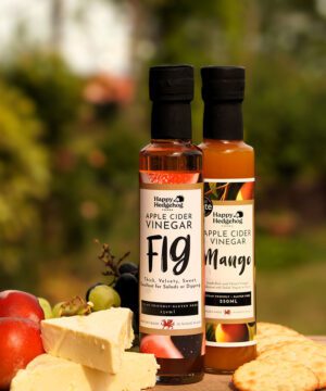 Fig & Mango Apple Cider Vinegar Gift Set 250ml