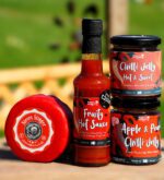 Chilli & Cheese Gift Set