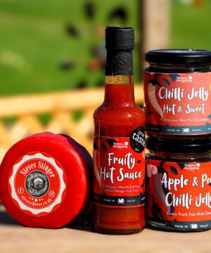 Chilli & Cheese Gift Set