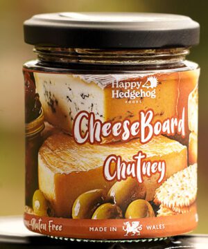 Cheeseboard Chutney