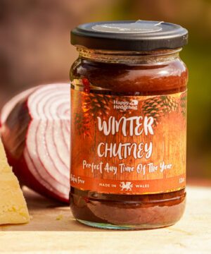 Winter Chutney