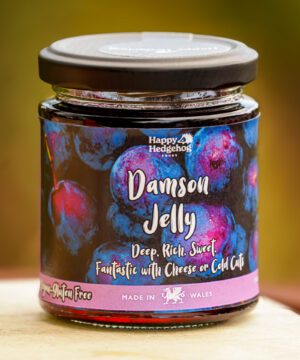 Damson Jelly