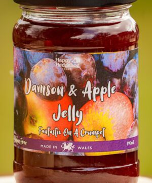 Apple & Damson JELLY