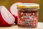 Red onion chutney