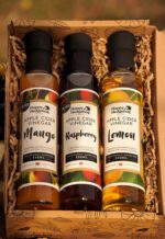 Apple Cider Vinegar 3 bottle gift set B