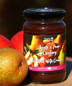 Apple & Pear Chutney