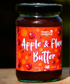 Apple and Plum Butter