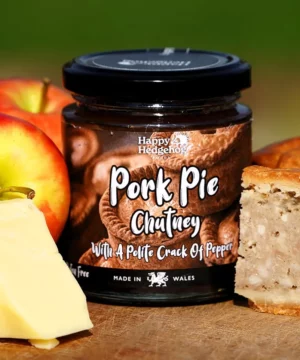 Pork Pie Chutney