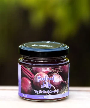 RASPBERRY BALSAMIC CHUTNEY (Copy)