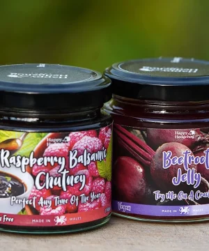 BALSAMIC CHUTNEY & JELLY gift set